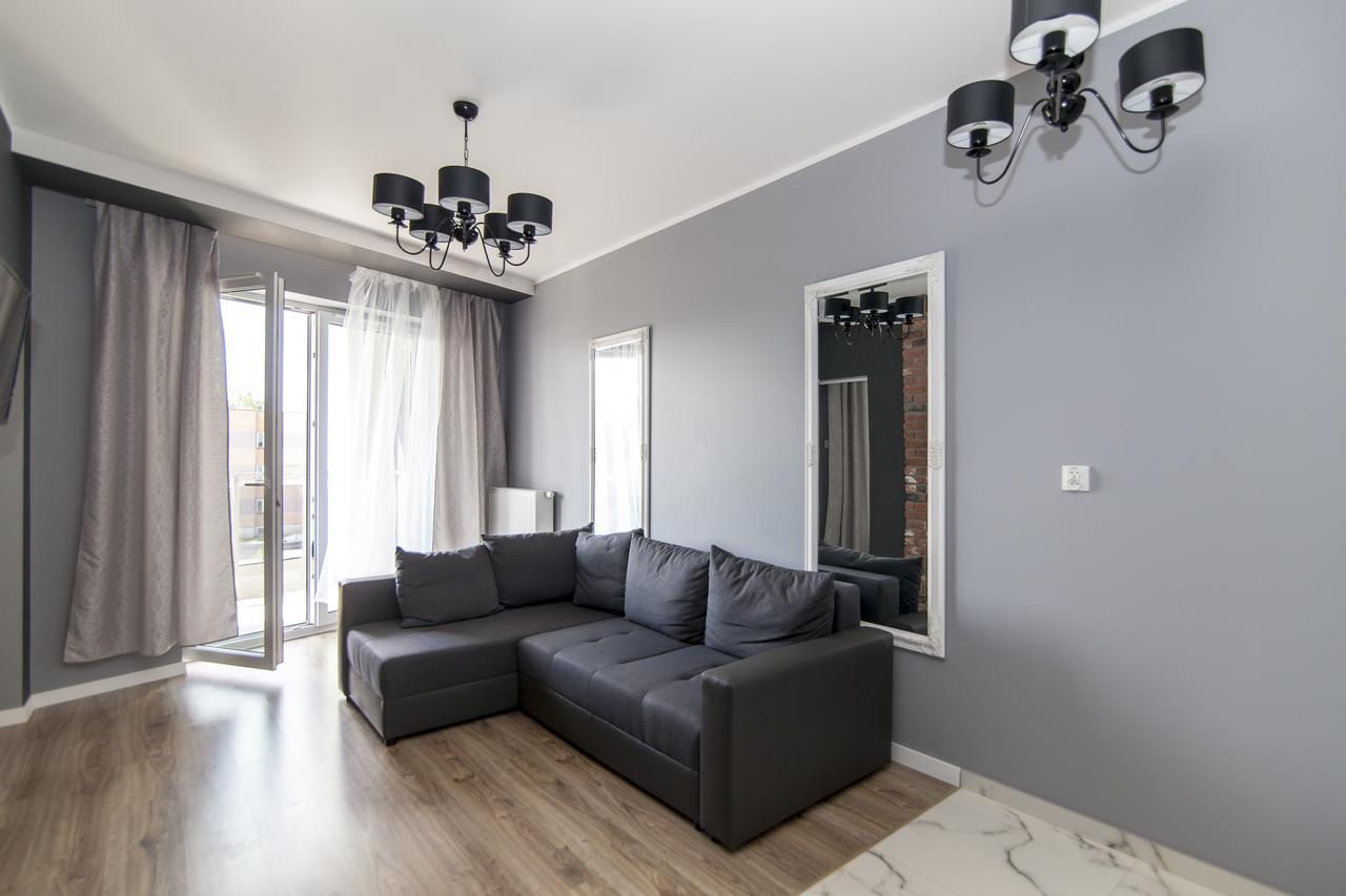 Apartment Royal VII Белосток Экстерьер фото