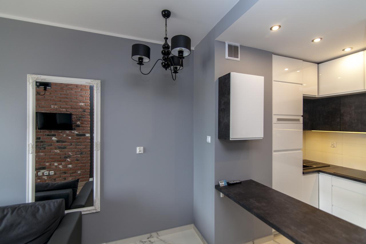 Apartment Royal VII Белосток Экстерьер фото