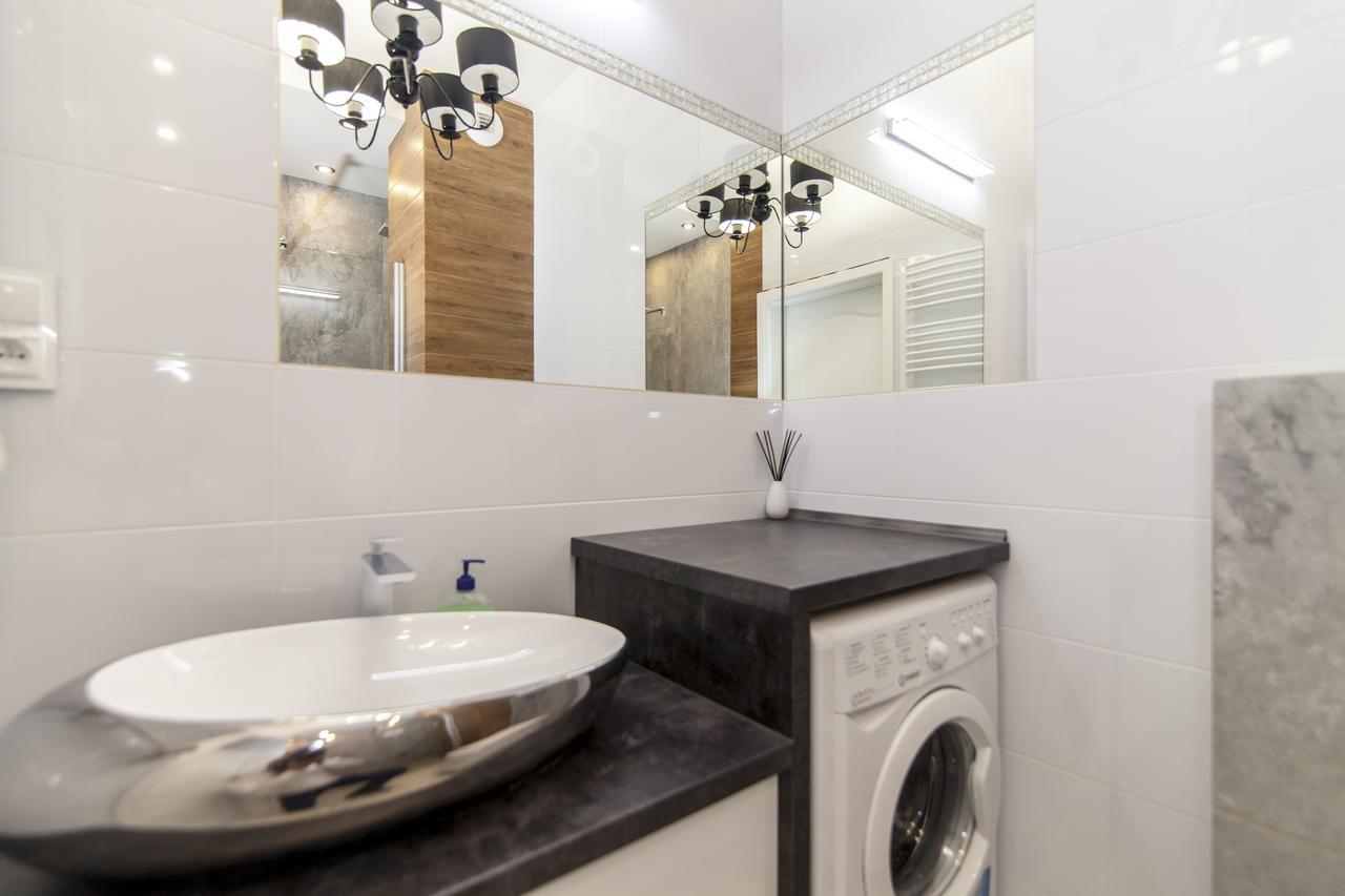 Apartment Royal VII Белосток Экстерьер фото